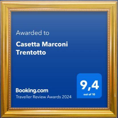 Casetta Marconi Trentotto Appartamento